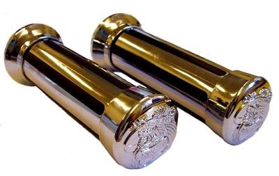 handvatten Chroom-zwart